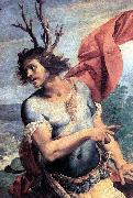 Diana and Actaeon, GIuseppe Cesari Called Cavaliere arpino